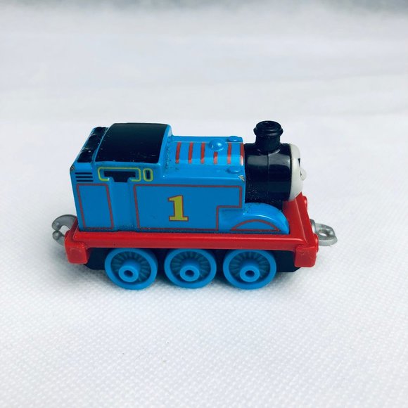 Thomas and Friends Adventures Thomas Metal Engine - 2013 Mattel K45A BHR65 - Picture 7 of 9